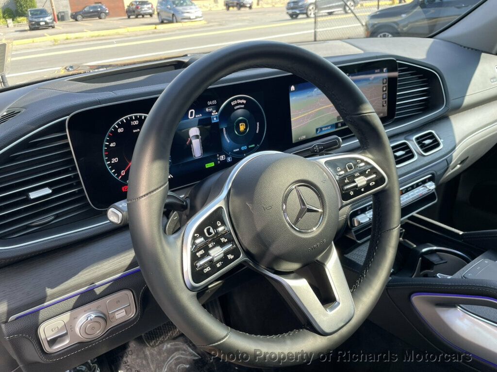 2023 Mercedes-Benz GLS GLS 450 4MATIC SUV - 23063494 - 10