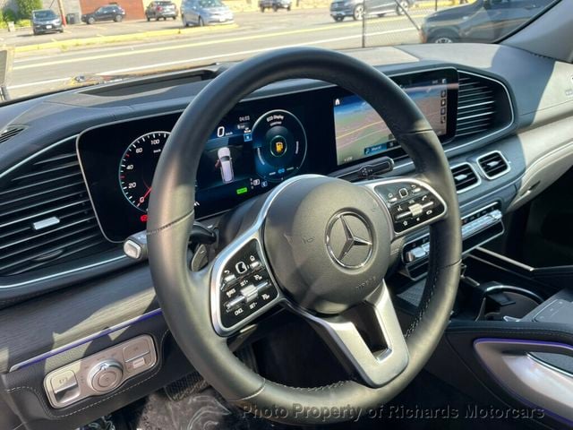 2023 Mercedes-Benz GLS GLS 450 4MATIC SUV - 23063494 - 10