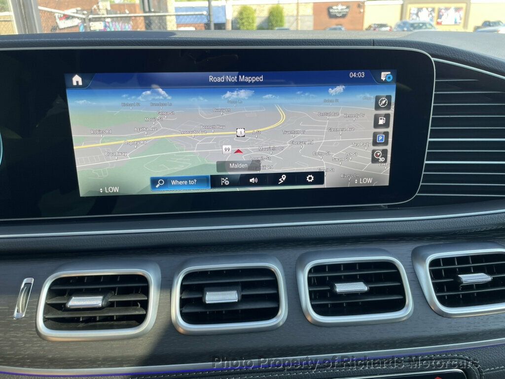 2023 Mercedes-Benz GLS GLS 450 4MATIC SUV - 23063494 - 11