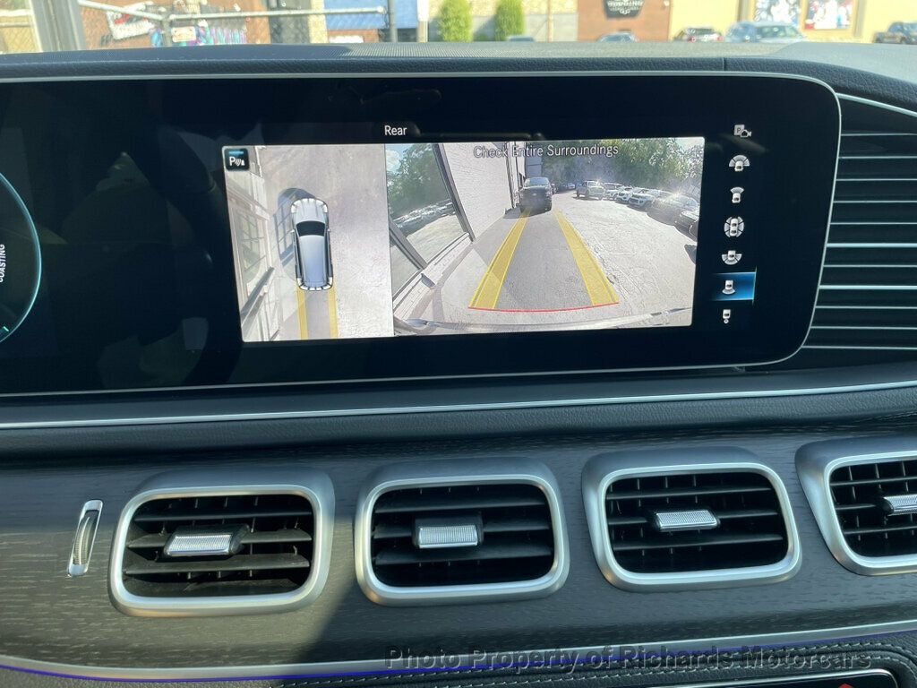 2023 Mercedes-Benz GLS GLS 450 4MATIC SUV - 23063494 - 12