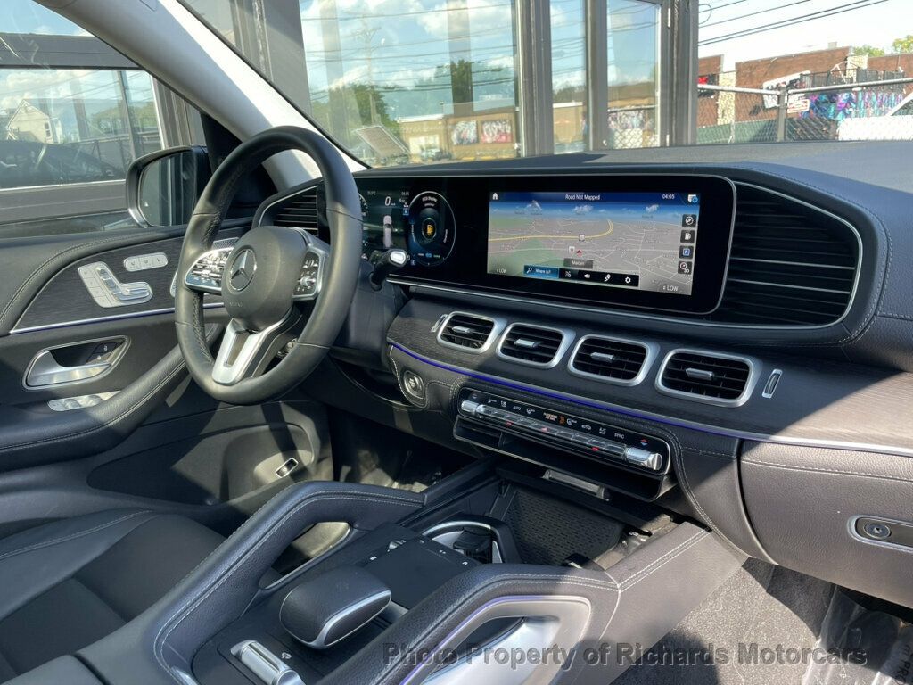 2023 Mercedes-Benz GLS GLS 450 4MATIC SUV - 23063494 - 18