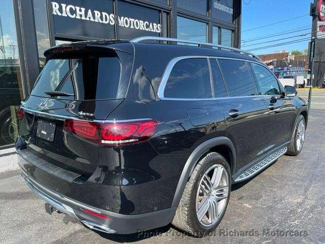 2023 Mercedes-Benz GLS GLS 450 4MATIC SUV - 23063494 - 1