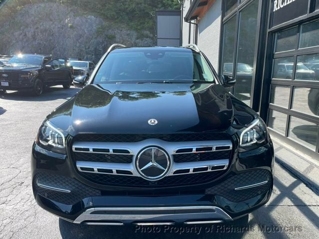 2023 Mercedes-Benz GLS GLS 450 4MATIC SUV - 23063494 - 2