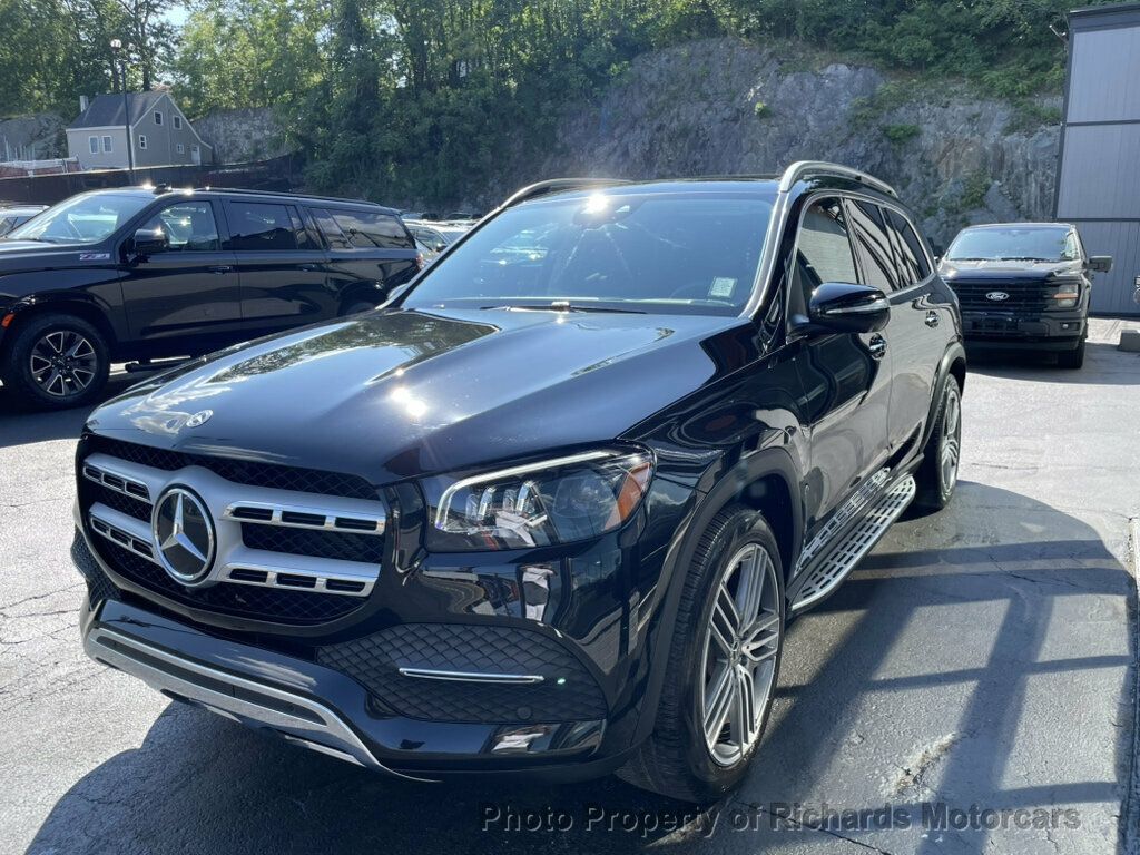 2023 Mercedes-Benz GLS GLS 450 4MATIC SUV - 23063494 - 3
