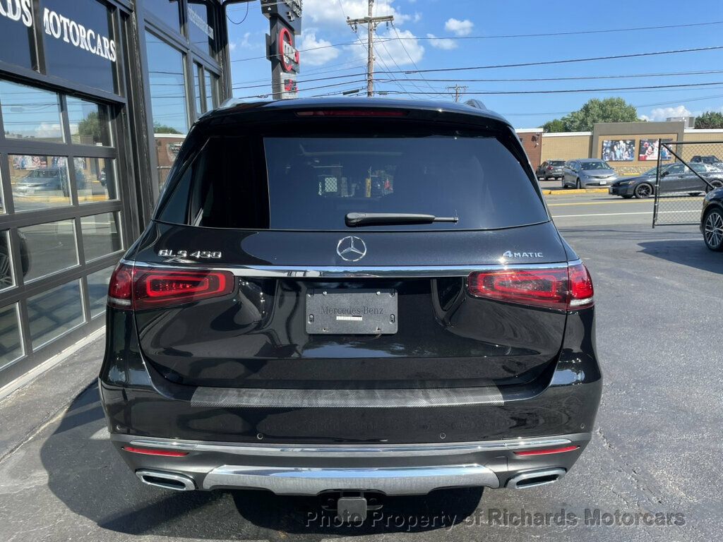 2023 Mercedes-Benz GLS GLS 450 4MATIC SUV - 23063494 - 5