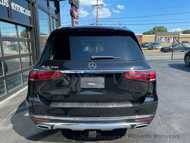 2023 Mercedes-Benz GLS GLS 450 4MATIC SUV - 23063494 - 5