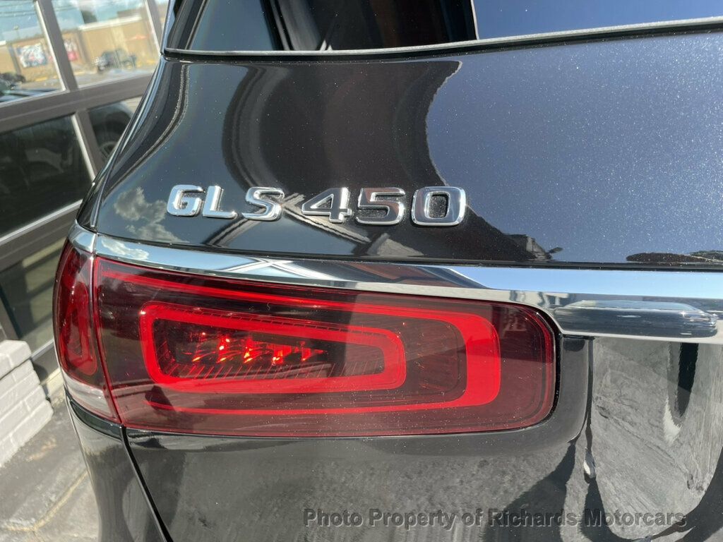 2023 Mercedes-Benz GLS GLS 450 4MATIC SUV - 23063494 - 6