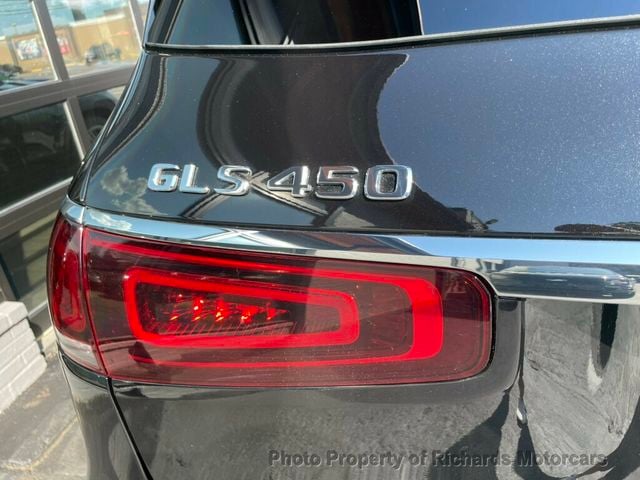 2023 Mercedes-Benz GLS GLS 450 4MATIC SUV - 23063494 - 6