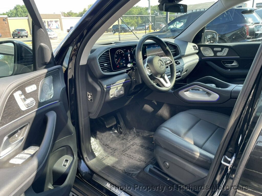 2023 Mercedes-Benz GLS GLS 450 4MATIC SUV - 23063494 - 8
