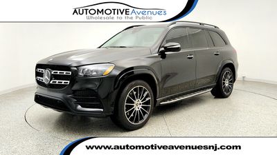 2023 Mercedes-Benz GLS