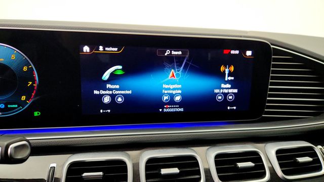2023 Mercedes-Benz GLS GLS 450 4MATIC SUV - 23095124 - 16