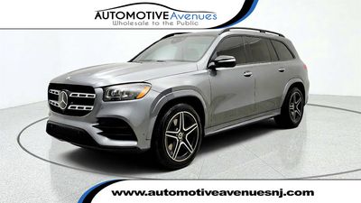 2023 Mercedes-Benz GLS - 4JGFF5KE7PA880435