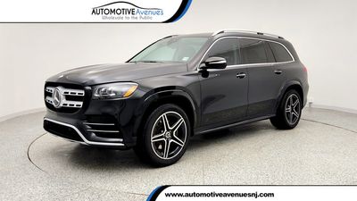 2023 Mercedes-Benz GLS