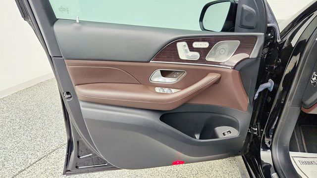 2023 Mercedes-Benz GLS GLS 450 4MATIC SUV w/ AMG Line Exterior & 5 Zone Climate Control - 23002329 - 10