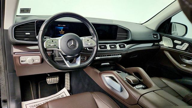 2023 Mercedes-Benz GLS GLS 450 4MATIC SUV w/ AMG Line Exterior & 5 Zone Climate Control - 23002329 - 11