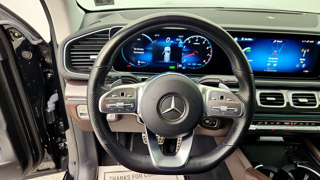 2023 Mercedes-Benz GLS GLS 450 4MATIC SUV w/ AMG Line Exterior & 5 Zone Climate Control - 23002329 - 12