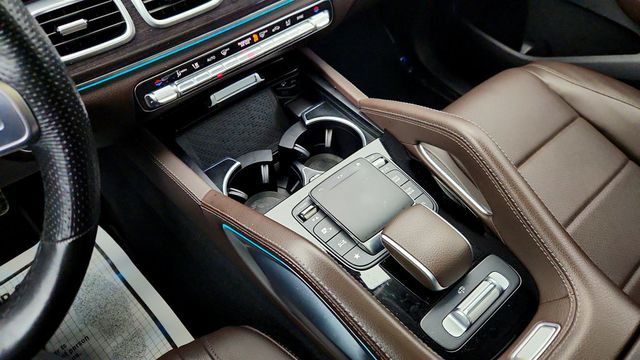 2023 Mercedes-Benz GLS GLS 450 4MATIC SUV w/ AMG Line Exterior & 5 Zone Climate Control - 23002329 - 15