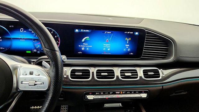 2023 Mercedes-Benz GLS GLS 450 4MATIC SUV w/ AMG Line Exterior & 5 Zone Climate Control - 23002329 - 16