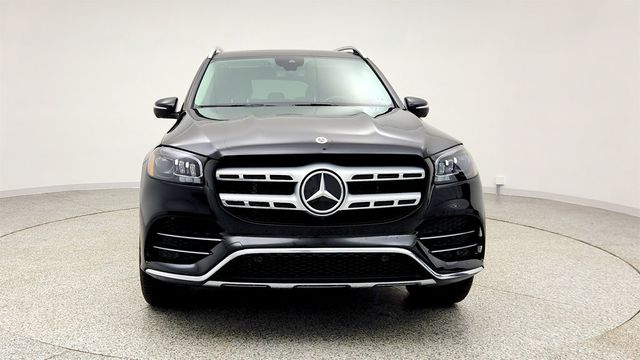 2023 Mercedes-Benz GLS GLS 450 4MATIC SUV w/ AMG Line Exterior & 5 Zone Climate Control - 23002329 - 1