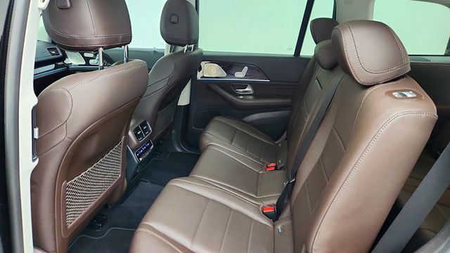 2023 Mercedes-Benz GLS GLS 450 4MATIC SUV w/ AMG Line Exterior & 5 Zone Climate Control - 23002329 - 19