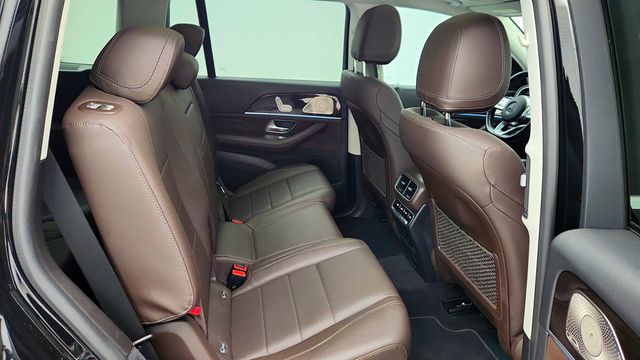 2023 Mercedes-Benz GLS GLS 450 4MATIC SUV w/ AMG Line Exterior & 5 Zone Climate Control - 23002329 - 22