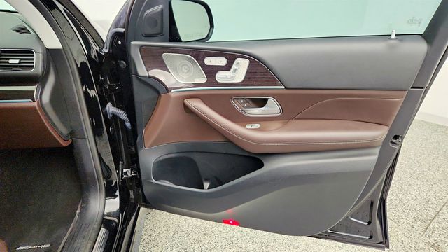 2023 Mercedes-Benz GLS GLS 450 4MATIC SUV w/ AMG Line Exterior & 5 Zone Climate Control - 23002329 - 25