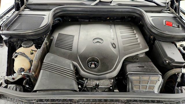 2023 Mercedes-Benz GLS GLS 450 4MATIC SUV w/ AMG Line Exterior & 5 Zone Climate Control - 23002329 - 26