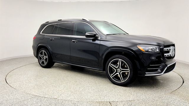 2023 Mercedes-Benz GLS GLS 450 4MATIC SUV w/ AMG Line Exterior & 5 Zone Climate Control - 23002329 - 2