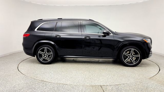 2023 Mercedes-Benz GLS GLS 450 4MATIC SUV w/ AMG Line Exterior & 5 Zone Climate Control - 23002329 - 3