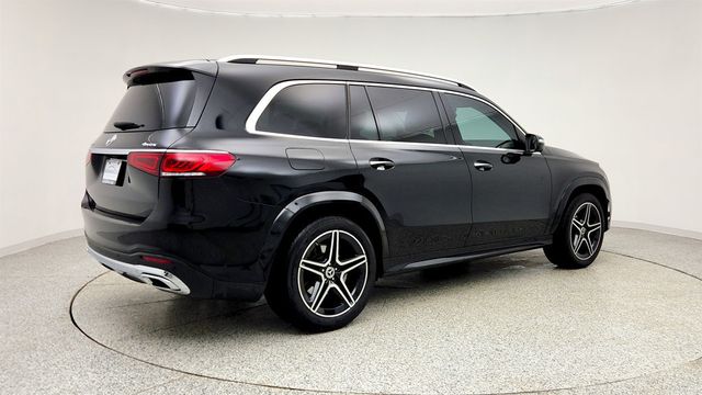 2023 Mercedes-Benz GLS GLS 450 4MATIC SUV w/ AMG Line Exterior & 5 Zone Climate Control - 23002329 - 4