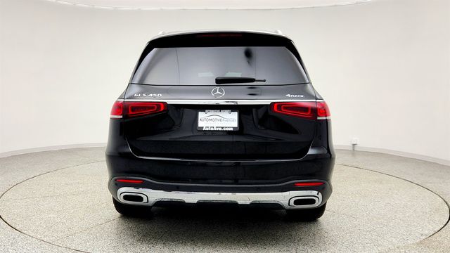 2023 Mercedes-Benz GLS GLS 450 4MATIC SUV w/ AMG Line Exterior & 5 Zone Climate Control - 23002329 - 5