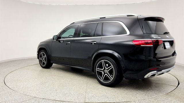 2023 Mercedes-Benz GLS GLS 450 4MATIC SUV w/ AMG Line Exterior & 5 Zone Climate Control - 23002329 - 6