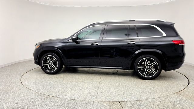 2023 Mercedes-Benz GLS GLS 450 4MATIC SUV w/ AMG Line Exterior & 5 Zone Climate Control - 23002329 - 7