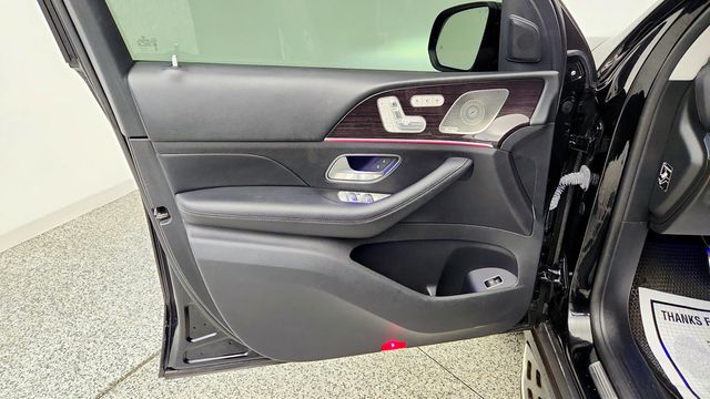 2023 Mercedes-Benz GLS GLS 450 4MATIC SUV w/ AMG Line, Night Pkg & 22'' AMG Wheels - 23095124 - 10
