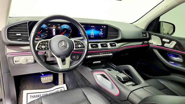 2023 Mercedes-Benz GLS GLS 450 4MATIC SUV w/ AMG Line, Night Pkg & 22'' AMG Wheels - 23095124 - 11