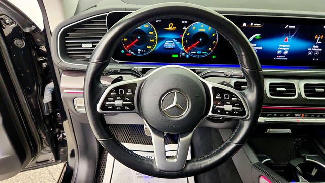 2023 Mercedes-Benz GLS GLS 450 4MATIC SUV w/ AMG Line, Night Pkg & 22'' AMG Wheels - 23095124 - 12