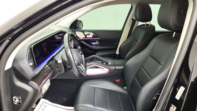 2023 Mercedes-Benz GLS GLS 450 4MATIC SUV w/ AMG Line, Night Pkg & 22'' AMG Wheels - 23095124 - 19