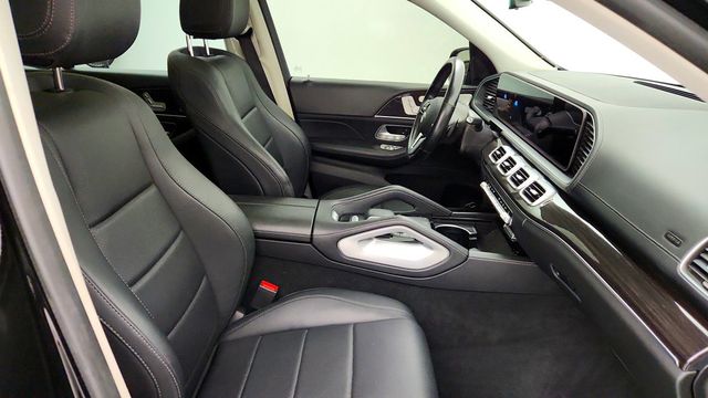 2023 Mercedes-Benz GLS GLS 450 4MATIC SUV w/ AMG Line, Night Pkg & 22'' AMG Wheels - 23095124 - 24