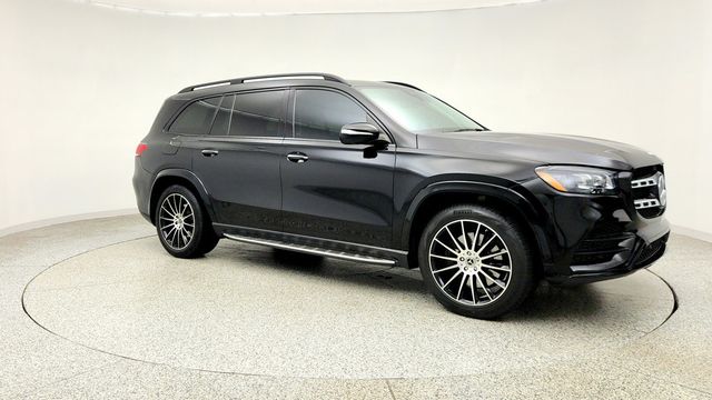 2023 Mercedes-Benz GLS GLS 450 4MATIC SUV w/ AMG Line, Night Pkg & 22'' AMG Wheels - 23095124 - 2