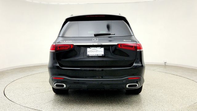 2023 Mercedes-Benz GLS GLS 450 4MATIC SUV w/ AMG Line, Night Pkg & 22'' AMG Wheels - 23095124 - 5