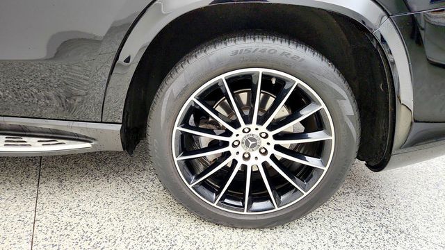 2023 Mercedes-Benz GLS GLS 450 4MATIC SUV w/ AMG Line, Night Pkg & 22'' AMG Wheels - 23095124 - 8