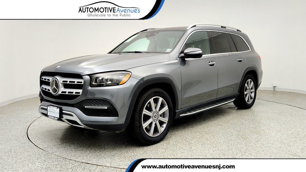 2023 Mercedes-Benz GLS GLS 450 4MATIC SUV w/ Driver Assist & Warmth Comfort Pkgs - 23036870 | Video 1