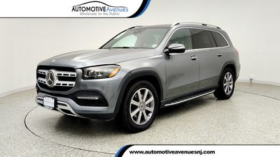 2023 Mercedes-Benz GLS