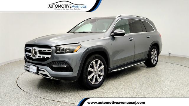2023 Mercedes-Benz GLS GLS 450 4MATIC SUV w/ Driver Assist & Warmth Comfort Pkgs - 23036870 - 0