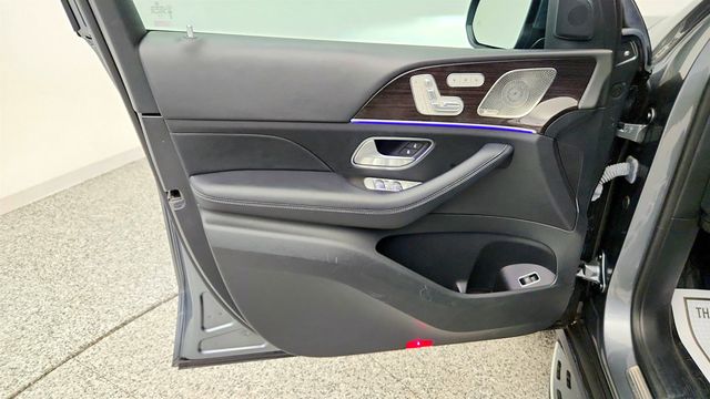 2023 Mercedes-Benz GLS GLS 450 4MATIC SUV w/ Driver Assist & Warmth Comfort Pkgs - 23036870 - 10