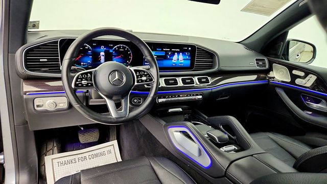 2023 Mercedes-Benz GLS GLS 450 4MATIC SUV w/ Driver Assist & Warmth Comfort Pkgs - 23036870 - 11
