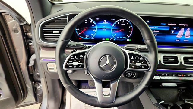 2023 Mercedes-Benz GLS GLS 450 4MATIC SUV w/ Driver Assist & Warmth Comfort Pkgs - 23036870 - 12