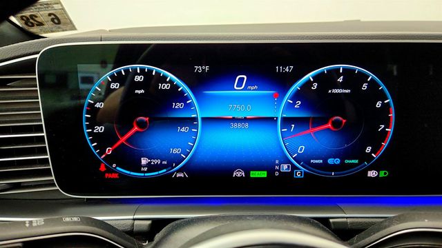 2023 Mercedes-Benz GLS GLS 450 4MATIC SUV w/ Driver Assist & Warmth Comfort Pkgs - 23036870 - 13