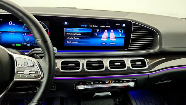 2023 Mercedes-Benz GLS GLS 450 4MATIC SUV w/ Driver Assist & Warmth Comfort Pkgs - 23036870 - 16