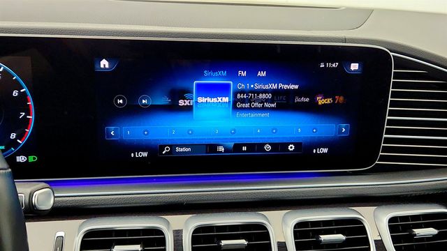 2023 Mercedes-Benz GLS GLS 450 4MATIC SUV w/ Driver Assist & Warmth Comfort Pkgs - 23036870 - 17